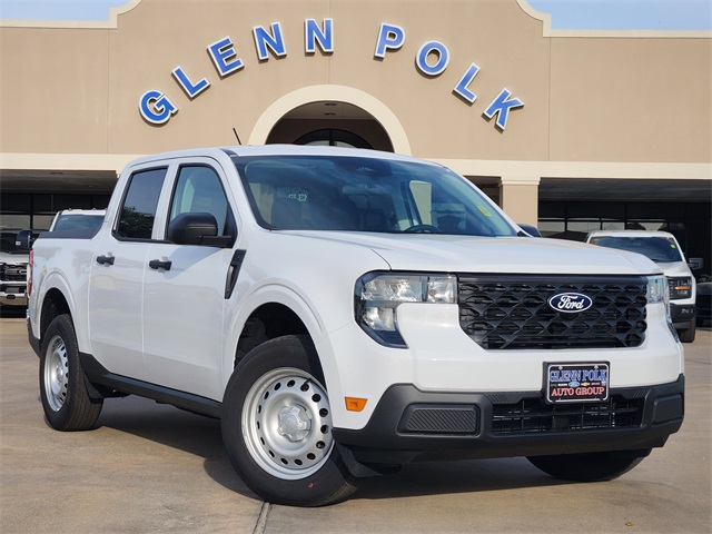 New 2025 Ford Maverick XL