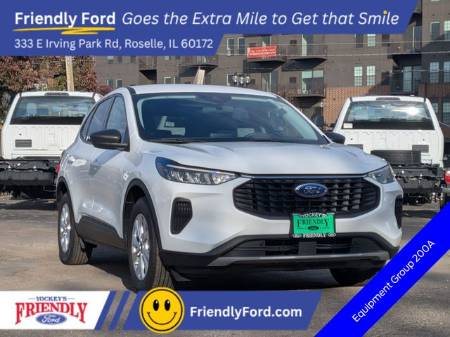 2025 Ford Escape Active