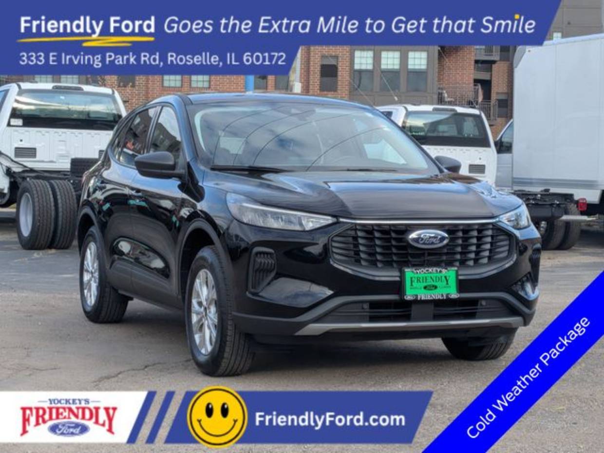 2025 Ford Escape Active's photo