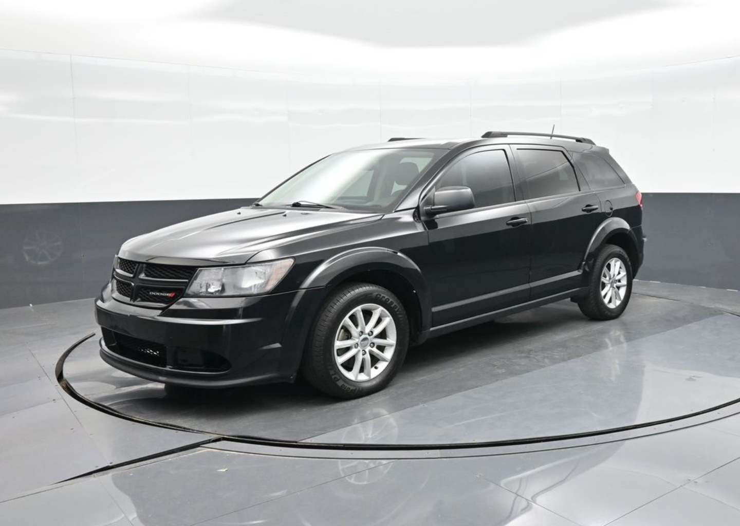 2020 Dodge Journey SE
