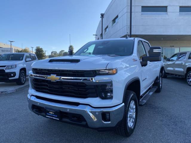 2026 Chevrolet Silverado 2500HD LT