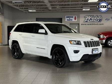 2014 Jeep Grand Cherokee Altitude