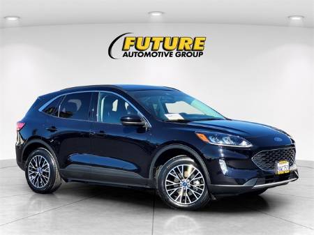 2022 Ford Escape Plug-In Hybrid SEL