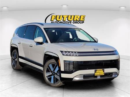 2026 Hyundai Ioniq 9 SEL