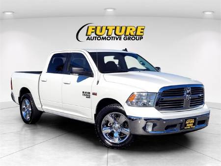 2019 RAM 1500 Classic BIG Horn