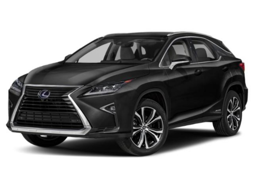 2019 Lexus RX 450H RX 450H