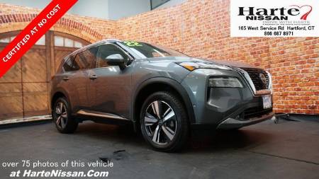 2022 Nissan Rogue SL