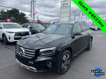 2024 Mercedes-Benz GLB GLB 250
