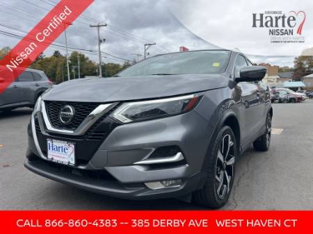 2022 Nissan Rogue Sport SL