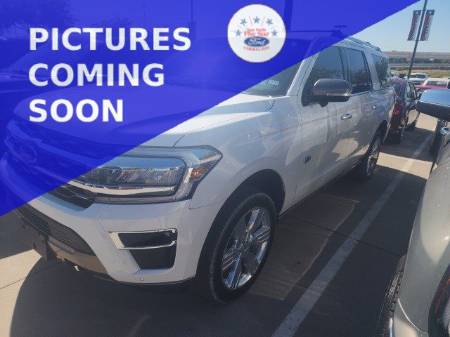 2024 Ford Expedition MAX King Ranch