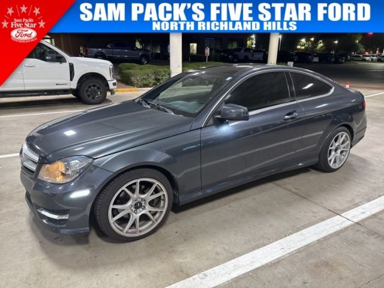 2013 Mercedes-Benz C-Class C 250