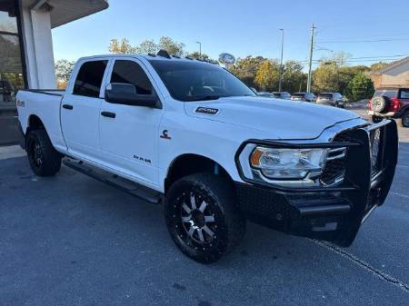 2021 RAM 2500 Tradesman