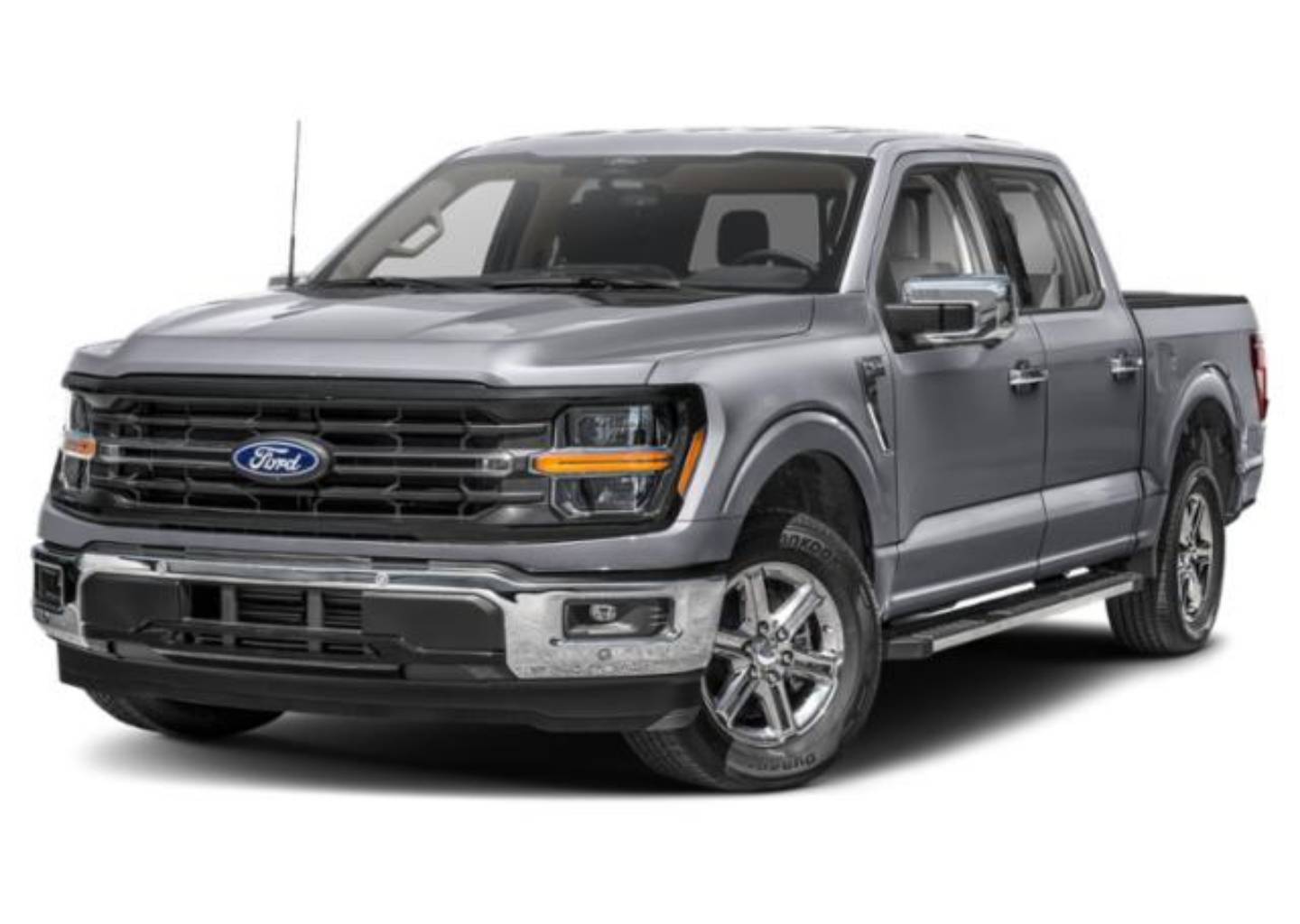 2025 Ford F-150 XLT's photo