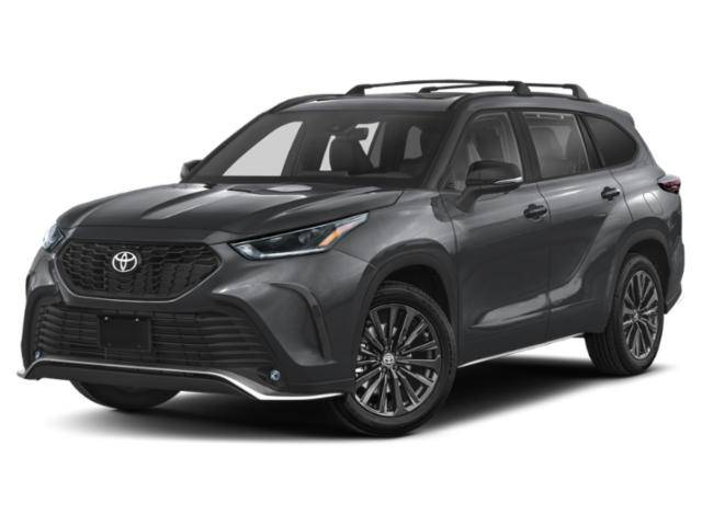 2026 Toyota Highlander XSE