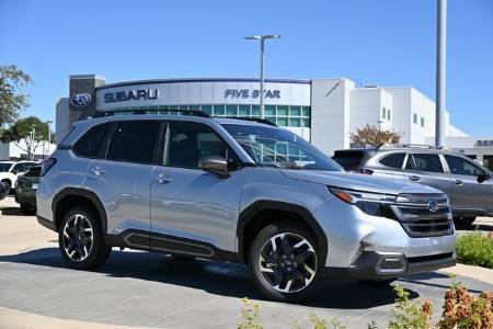 2025 Subaru Forester Limited
