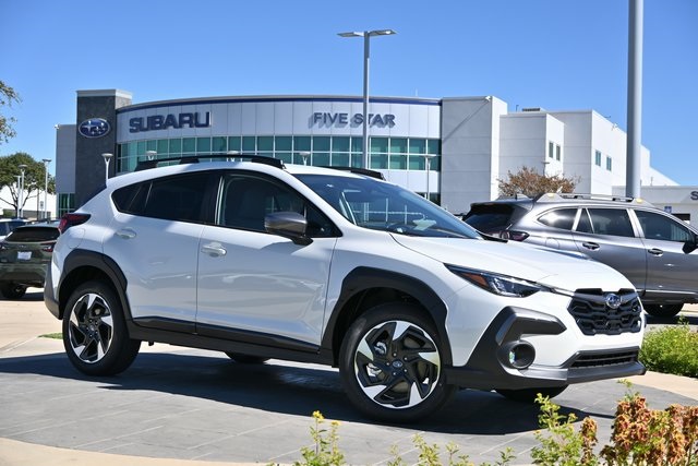 New 2026 Subaru Crosstrek Limited