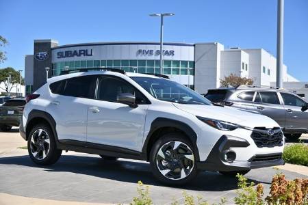 2026 Subaru Crosstrek Limited