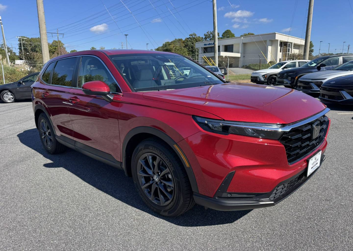 2026 Honda CR-V EX-L