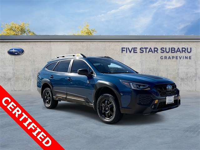 Used 2024 Subaru Outback Wilderness