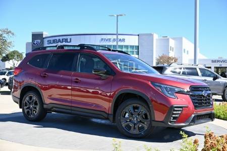 2025 Subaru Ascent Onyx Edition Touring