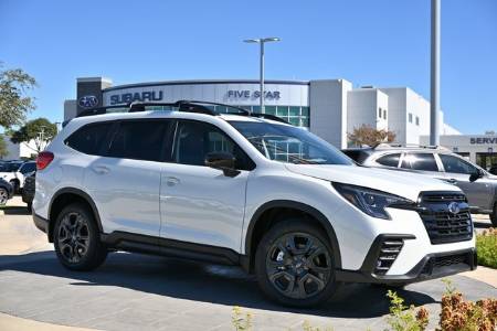 2025 Subaru Ascent Onyx Edition Touring