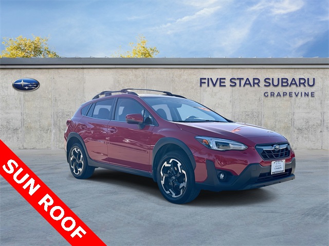 Used 2021 Subaru Crosstrek Limited