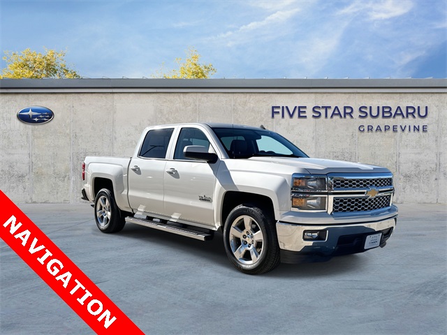 Used 2014 Chevrolet Silverado 1500 LT