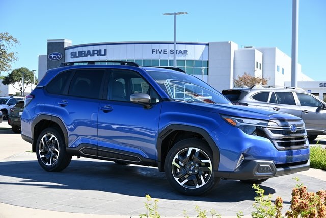 New 2026 Subaru Forester Limited