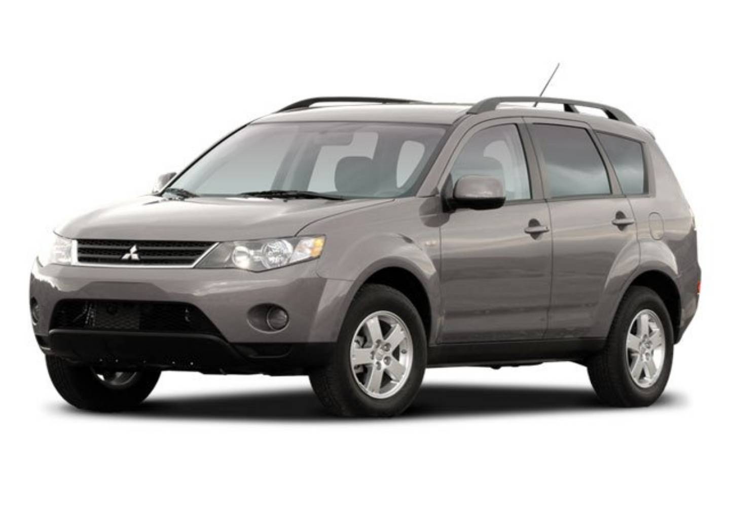 2008 Mitsubishi Outlander SE