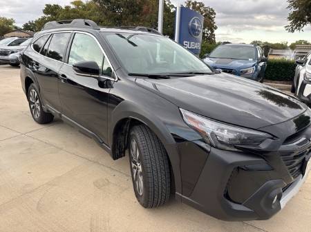 2025 Subaru Outback Limited XT