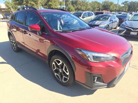 2018 Subaru Crosstrek Limited