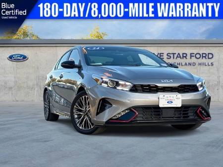 2024 Kia Forte GT-Line