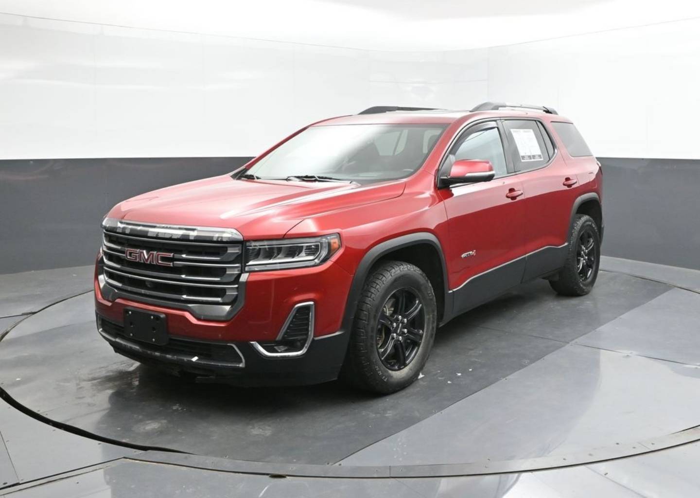 2021 GMC Acadia AT4