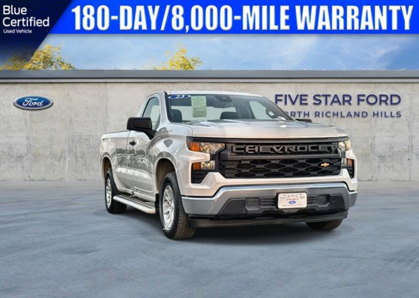 2023 Chevrolet Silverado 1500 Work Truck's photo