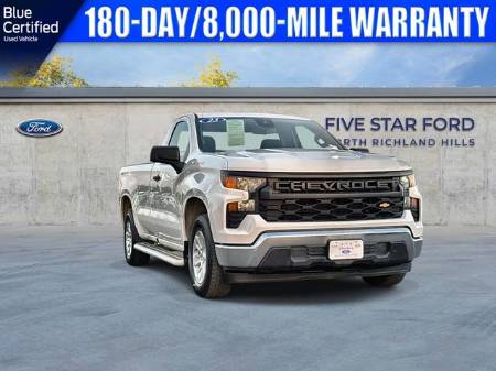 2023 Chevrolet Silverado 1500 WT