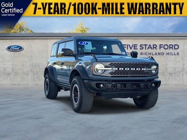 Used 2023 Ford Bronco Badlands