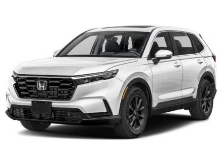 2026 Honda CR-V 2WD EX-L