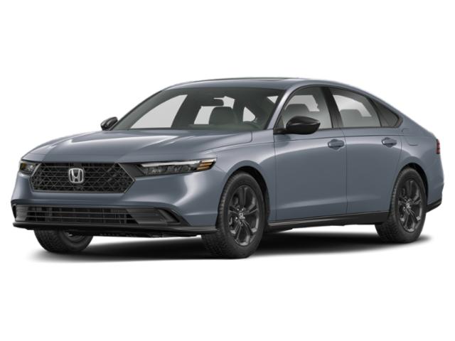 New 2025 Honda Accord Sedan SE
