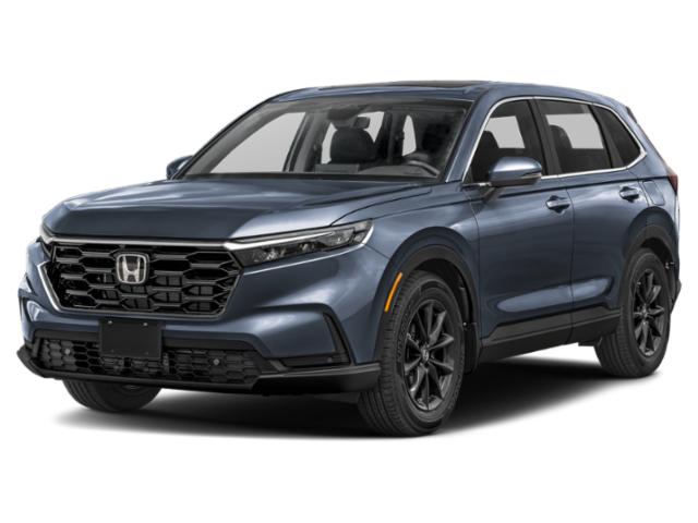 New 2026 Honda CR-V AWD EX-L