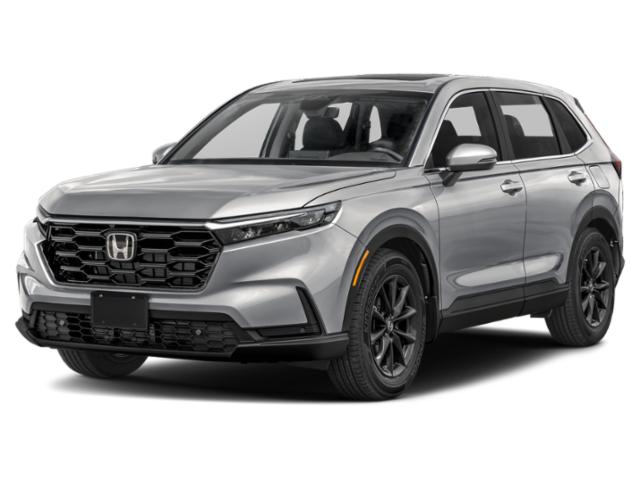 New 2026 Honda CR-V AWD EX-L