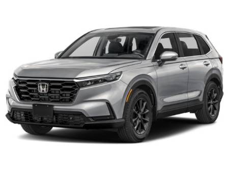 2026 Honda CR-V AWD EX-L
