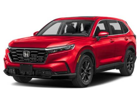 2026 Honda CR-V 2WD EX-L