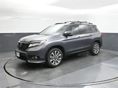 2019 Honda Passport Elite