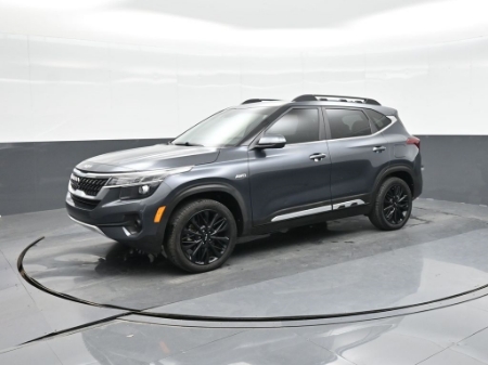 2022 Kia Seltos Nightfall