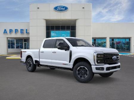 2025 Ford Super Duty F-250 SRW Platinum