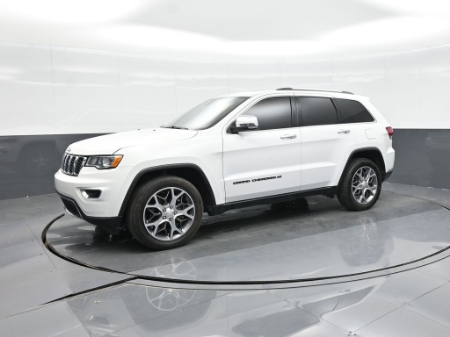 2022 Jeep Grand Cherokee WK Limited