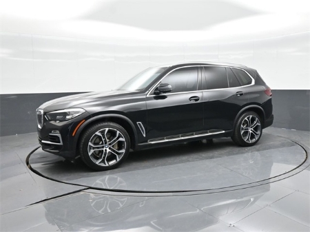 2020 BMW X5 sDrive40i