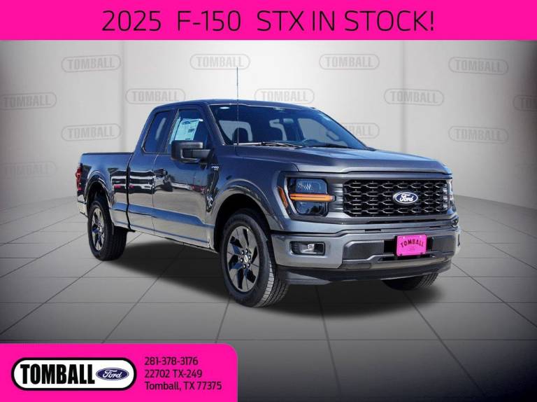 2025 Ford F-150 STX