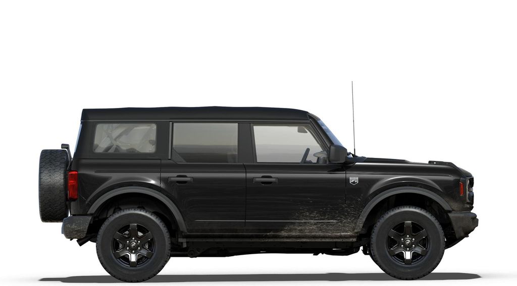 2025 Ford Bronco Big Bend photo 2
