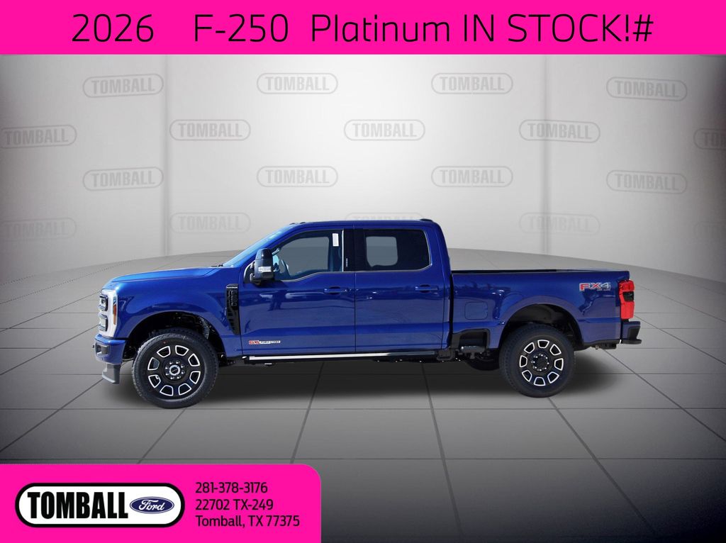 2026 Ford F-250 photo 2